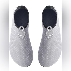 New! Metog Men/Women Slip-on Water Shoes for Beach Swim Sport Surf Yoga …